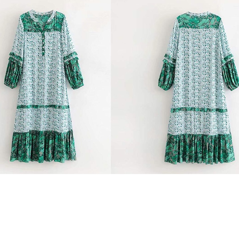 Long Lightweight beach coverup.
